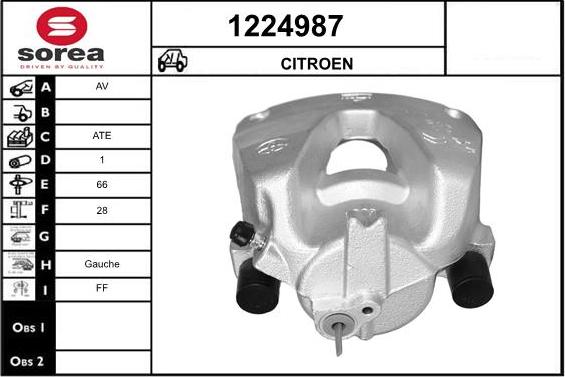 SNRA 1224987 - kočione čeljusti www.molydon.hr