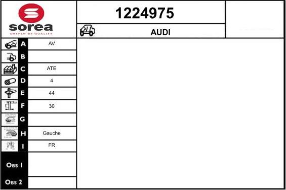 SNRA 1224975 - kočione čeljusti www.molydon.hr