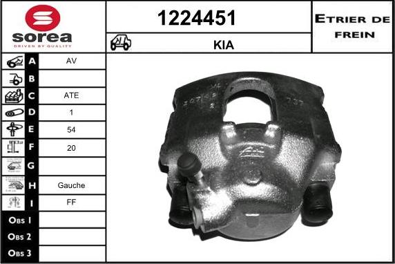 SNRA 1224451 - kočione čeljusti www.molydon.hr