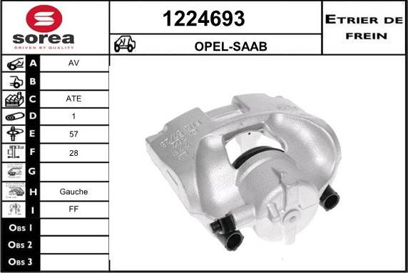 SNRA 1224693 - Kočione čeljusti www.molydon.hr