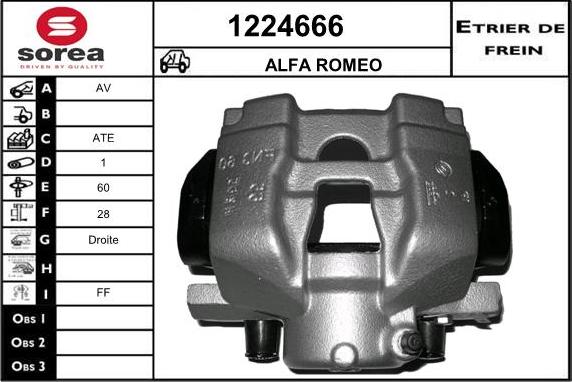 SNRA 1224666 - kočione čeljusti www.molydon.hr