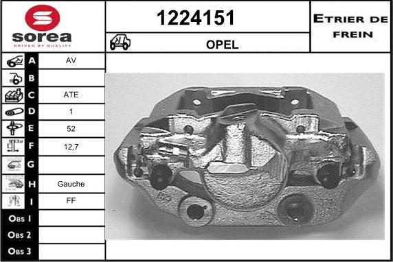 SNRA 1224151 - kočione čeljusti www.molydon.hr