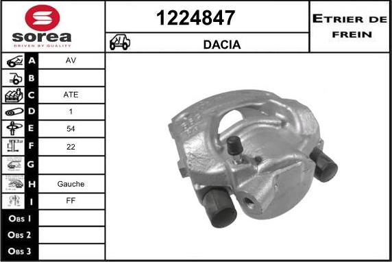 SNRA 1224847 - kočione čeljusti www.molydon.hr