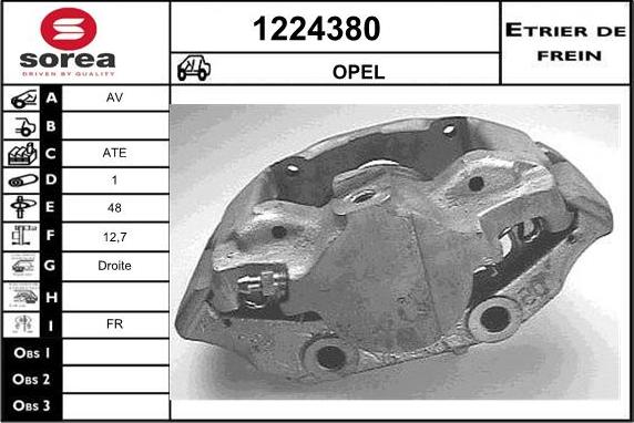 SNRA 1224380 - kočione čeljusti www.molydon.hr