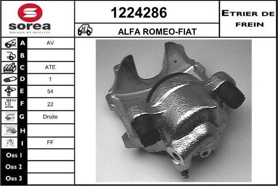 SNRA 1224286 - kočione čeljusti www.molydon.hr