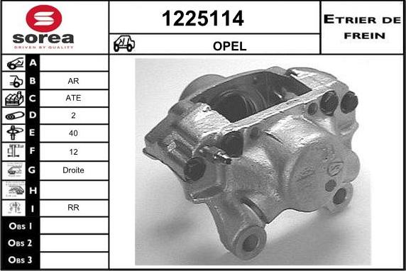 SNRA 1225114 - kočione čeljusti www.molydon.hr