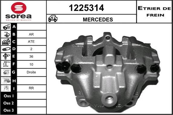 SNRA 1225314 - kočione čeljusti www.molydon.hr