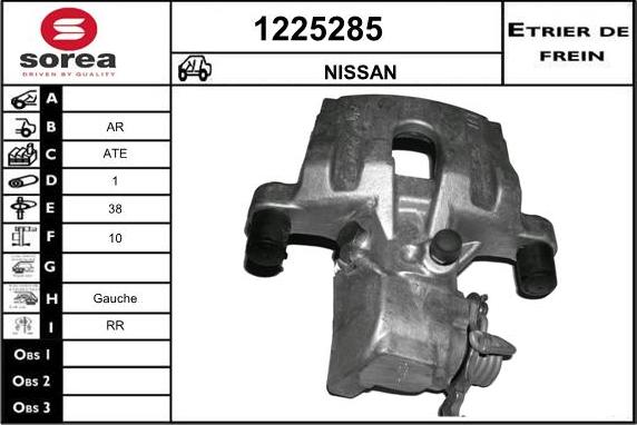 SNRA 1225285 - Kočione čeljusti www.molydon.hr