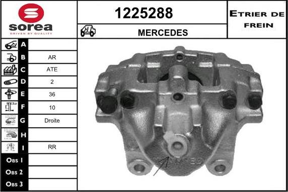 SNRA 1225288 - kočione čeljusti www.molydon.hr