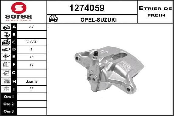 SNRA 1274059 - kočione čeljusti www.molydon.hr