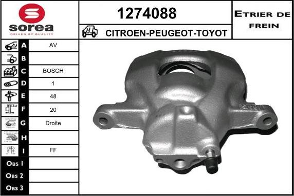 SNRA 1274088 - kočione čeljusti www.molydon.hr