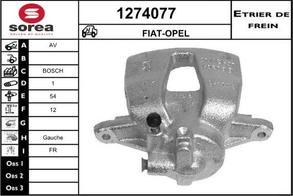 SNRA 1274077 - kočione čeljusti www.molydon.hr