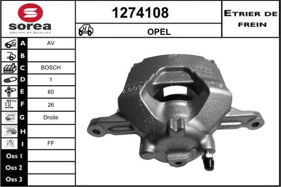 SNRA 1274108 - kočione čeljusti www.molydon.hr