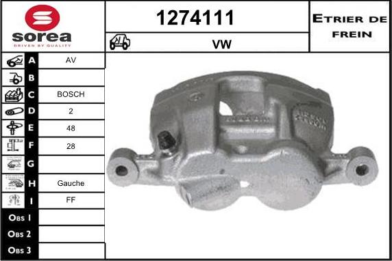 SNRA 1274111 - Kočione čeljusti www.molydon.hr