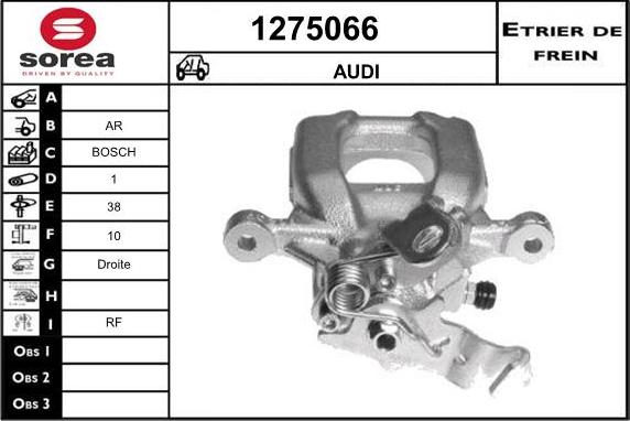 SNRA 1275066 - kočione čeljusti www.molydon.hr