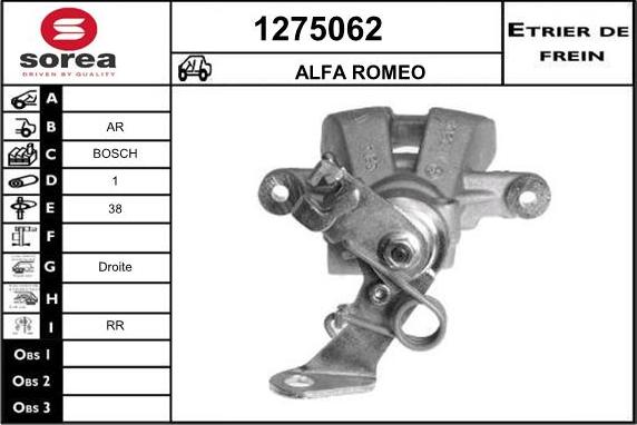 SNRA 1275062 - Kočione čeljusti www.molydon.hr