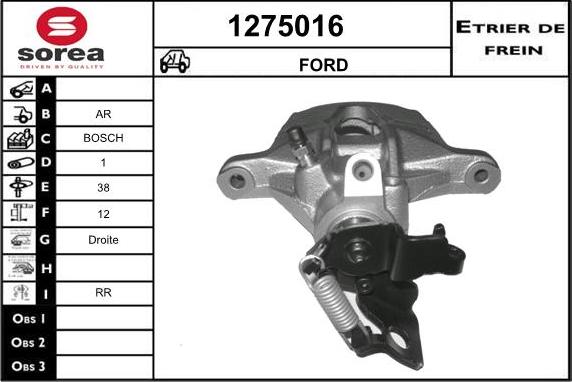 SNRA 1275016 - kočione čeljusti www.molydon.hr