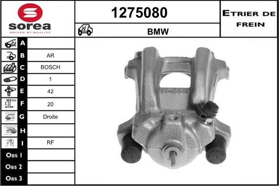 SNRA 1275080 - kočione čeljusti www.molydon.hr