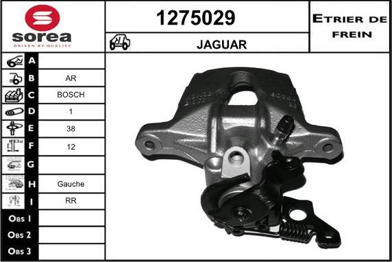 SNRA 1275029 - kočione čeljusti www.molydon.hr