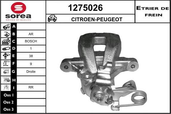 SNRA 1275026 - kočione čeljusti www.molydon.hr