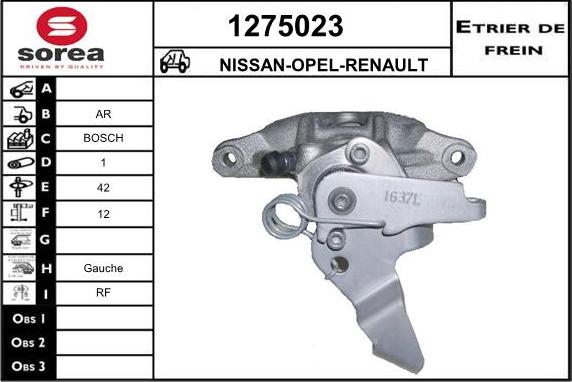 SNRA 1275023 - kočione čeljusti www.molydon.hr