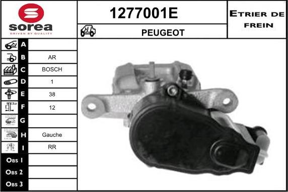 SNRA 1277001E - kočione čeljusti www.molydon.hr