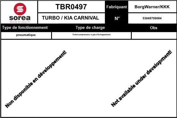 SNRA TBR0497 - Kompresor, prehranjivac www.molydon.hr