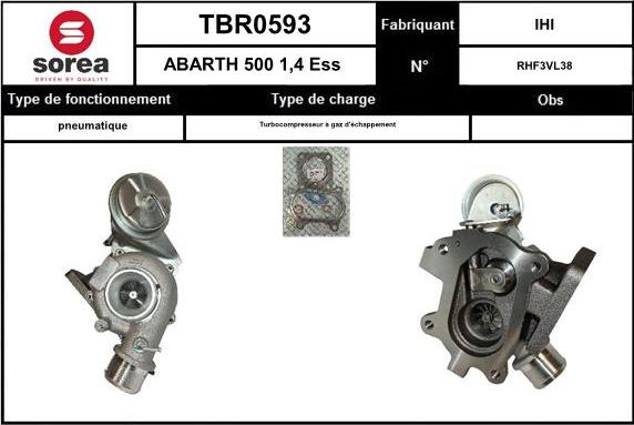 SNRA TBR0593 - Kompresor, prehranjivac www.molydon.hr