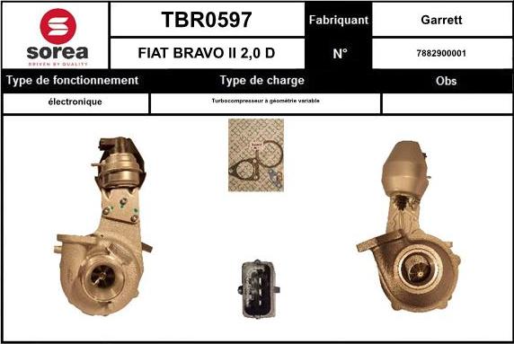 SNRA TBR0597 - Kompresor, prehranjivac www.molydon.hr