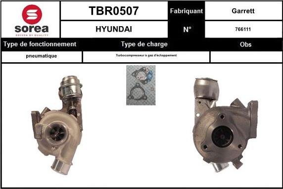 SNRA TBR0507 - Kompresor, prehranjivac www.molydon.hr