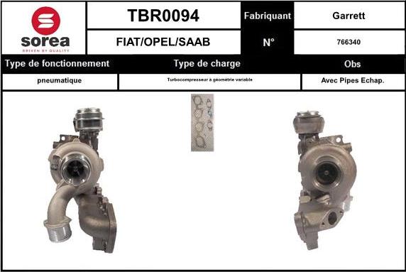 SNRA TBR0094 - Kompresor, prehranjivac www.molydon.hr