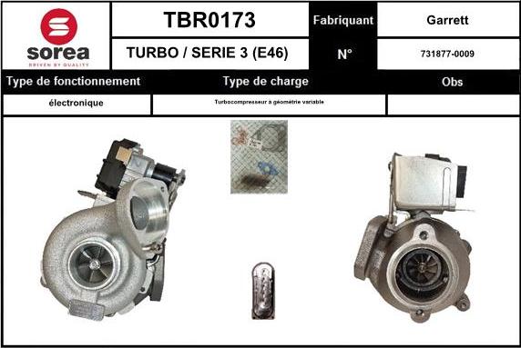 SNRA TBR0173 - Kompresor, prehranjivac www.molydon.hr