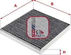 Sofima S 4475 CA - Filter kabine www.molydon.hr