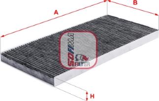 Sofima S 4346 CA - Filter kabine www.molydon.hr