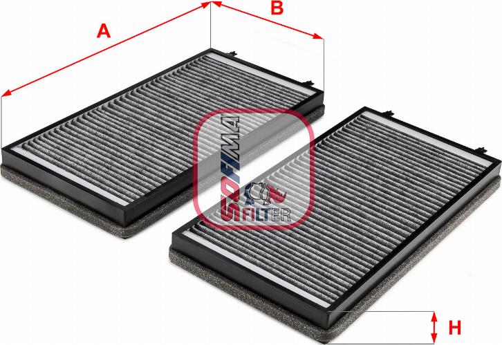 Sofima S 4240 CA - Filter kabine www.molydon.hr