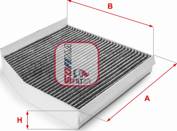 Sofima S 4236 CA - Filter kabine www.molydon.hr