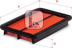 Sofima S 8260 A - Filter za zrak www.molydon.hr