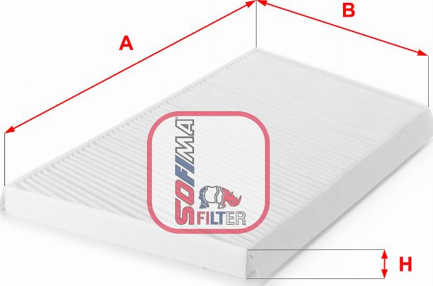 Sofima S 3094 C - Filter kabine www.molydon.hr