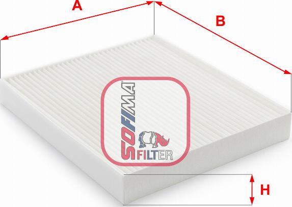 Sofima S 3098 C - Filter kabine www.molydon.hr