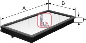 Sofima S 3046 C - Filter kabine www.molydon.hr