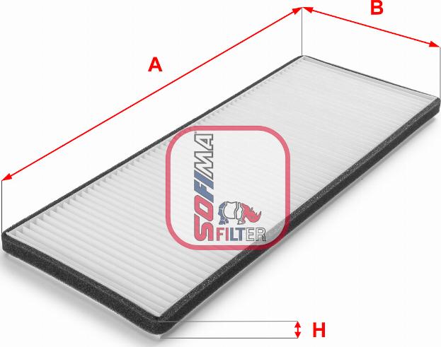 Sofima S 3015 C - Filter kabine www.molydon.hr