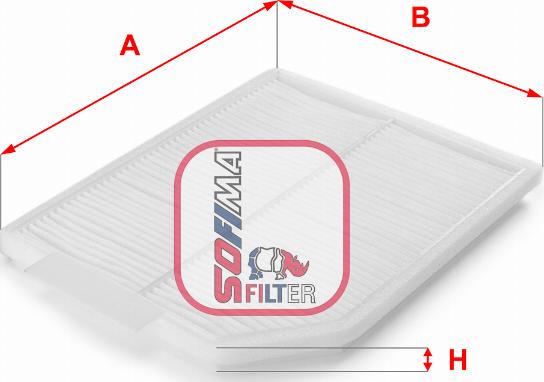 Sofima S 3018 C - Filter kabine www.molydon.hr