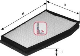 Sofima S 3085 C - Filter kabine www.molydon.hr