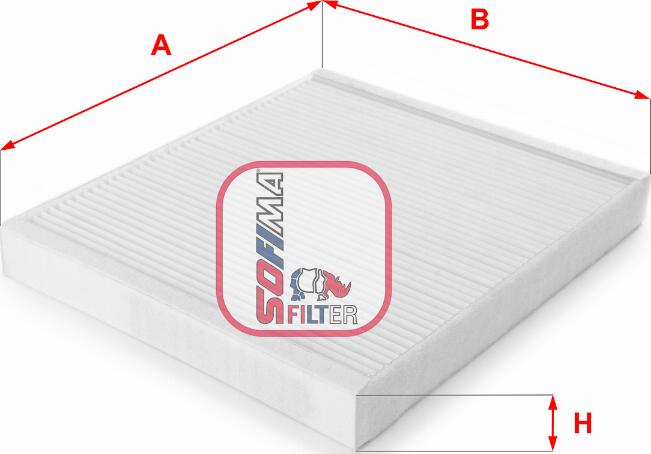 Sofima S 3030 C - Filter kabine www.molydon.hr