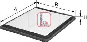 Sofima S 3020 C - Filter kabine www.molydon.hr