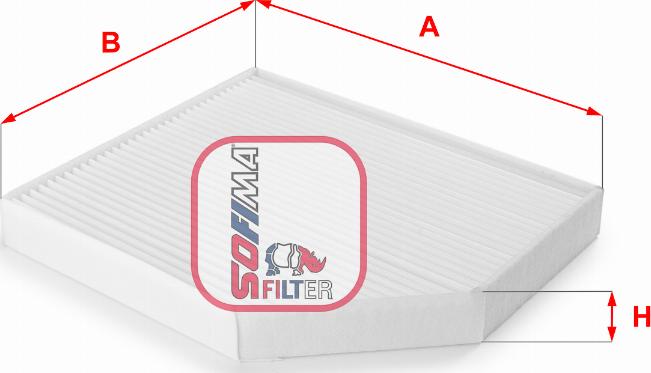 Sofima S 3153 C - Filter kabine www.molydon.hr