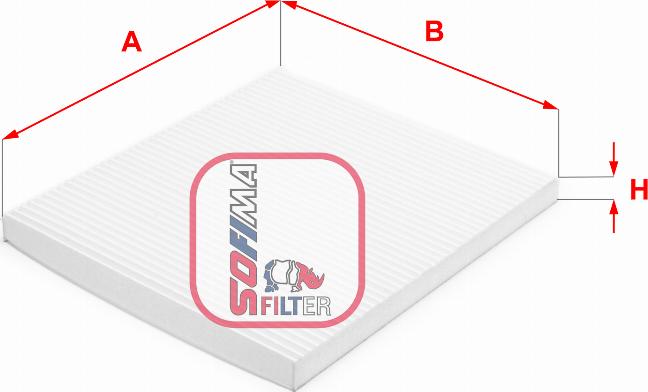 Sofima S 3390 C - Filter kabine www.molydon.hr