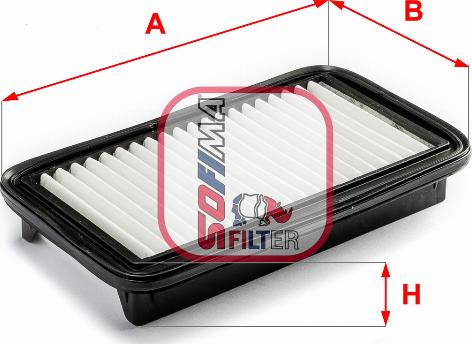 Sofima S 3347 A - Filter za zrak www.molydon.hr