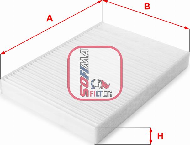 Sofima S 3206 C - Filter kabine www.molydon.hr