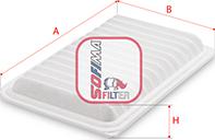 Sofima S 3C40 A - Filter za zrak www.molydon.hr